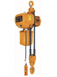 Electric Chain Hoist with Hook