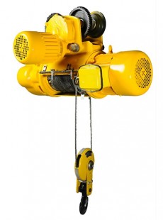 CD-Electric Wire Rope Hoist