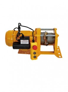 KCD Electric Winch, KCD Electric Winch