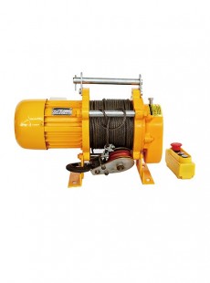 KCD Electric Winch, KCD Electric Winch