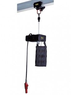 Low Headroom Electric Chain Hoist, Low Headroom Electric Chain Hoist