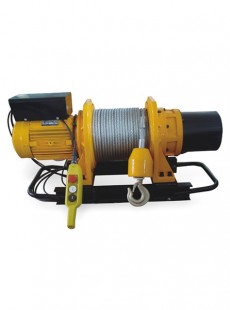 KDJ Electric Winch