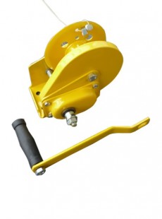 C Type Hand Winch 