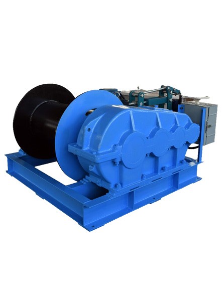 JM Electric Winch