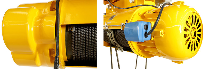 Electric Wire Rope Hoist